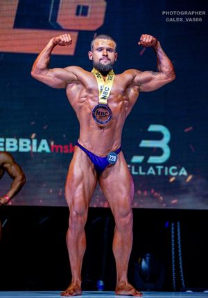 BODYBUILDING НОВИЧКИ